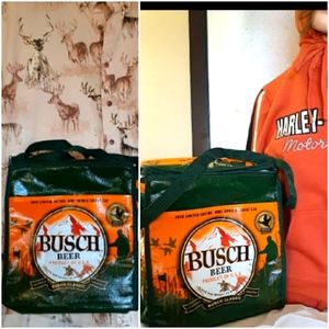 Vintage Busch Beer Limited Edition Collectible New Old Stock